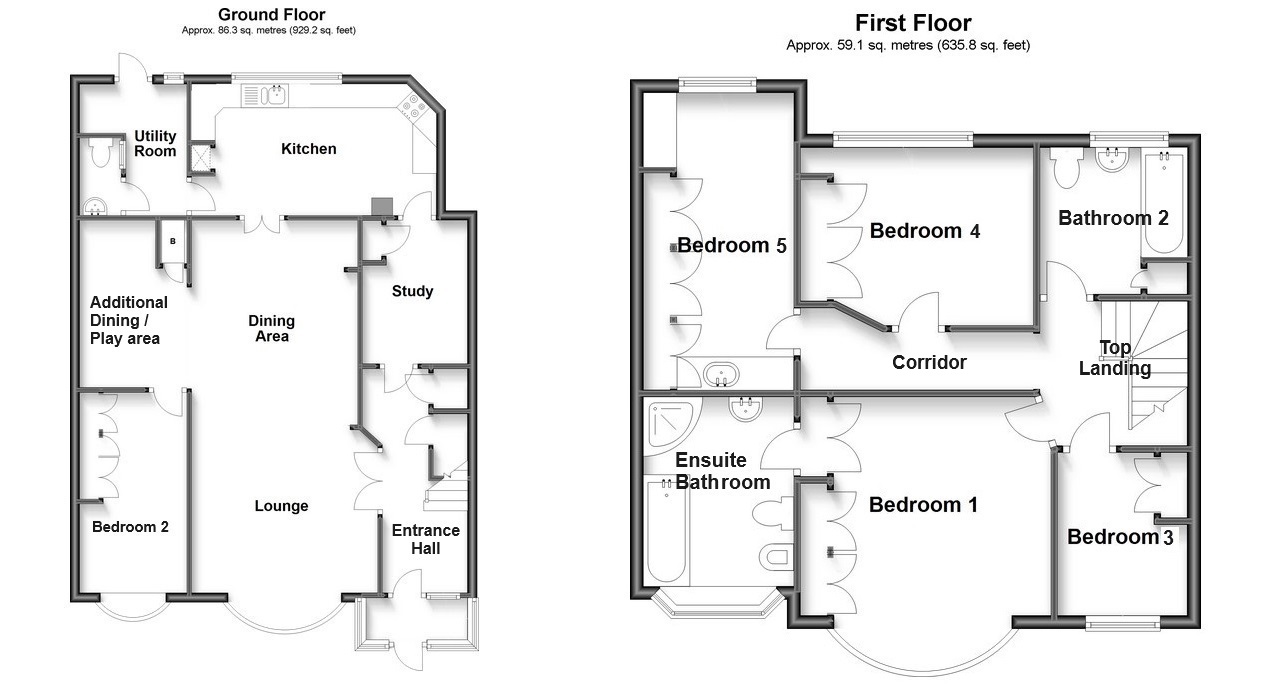 Floorplans