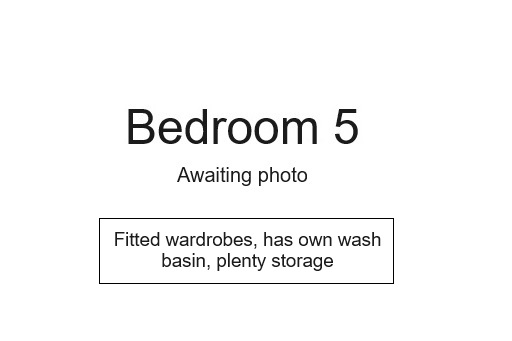 Bedroom 5
