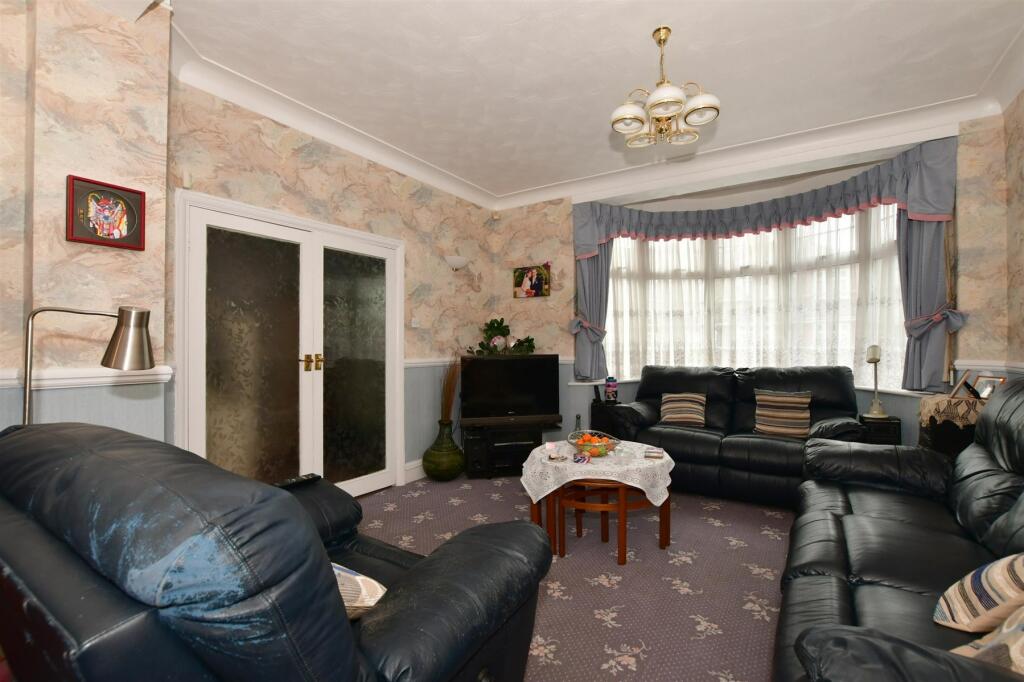Lounge area