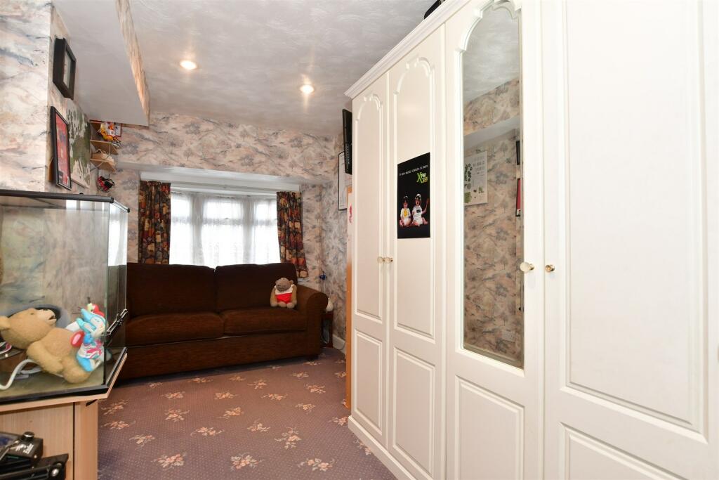Bedroon 2, ground floor